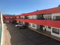 Hotel Bugambilias - parking