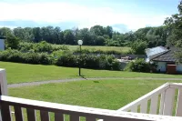 Allégården Kastlösa Stugor Hotel a Morbylanga Municipality