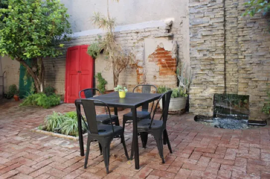 Entre Patios Hotel Boutique