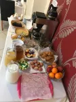 Iris Hotel Llandudno - breakfast