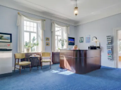 Hotel Sønderborg Garni فنادق في سوندربورغ