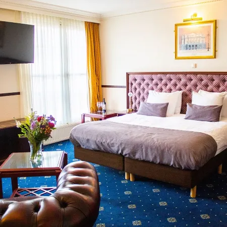 Boutique Hotel de Doelen