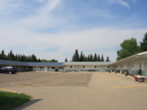 Lamplighter Inn Hotels in Three Hills