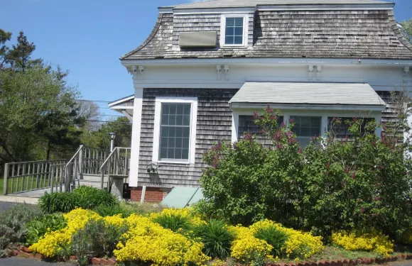 查塔姆汽車旅館