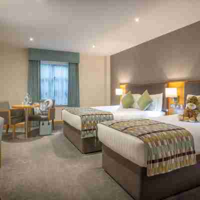 Westgrove Hotel Rooms