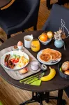 De Brauhotel Bascharage - Frühstück
