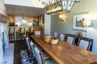 Four Bedroom Penthouse in Canyons Village