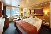 Eiger Mountain & Soul Resort - salle de sport