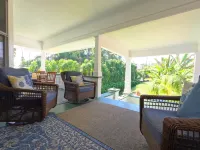Hilo Bay Oceanfront Bed and Breakfast Hotels in Hilo
