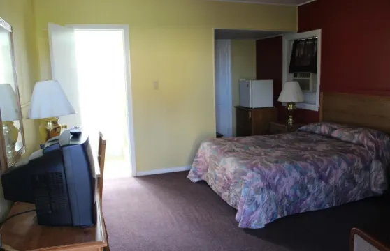 克里斯特汽車旅館