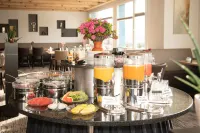 Hotel Hohe Promenade Arosa - Frühstück