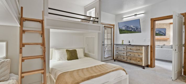 One-Bedroom Villa Hôtels à&nbsp;: Comte de Wasatch