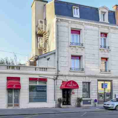 Élysée Hôtel Hotel Exterior