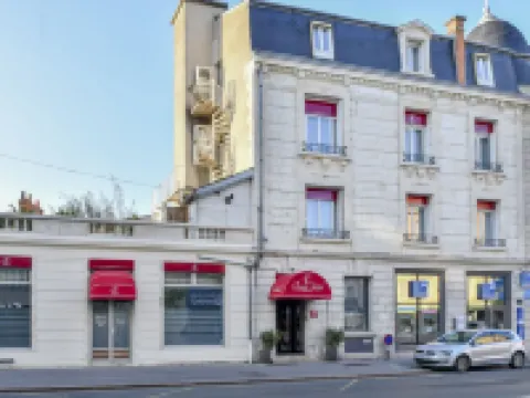 Élysée Hôtel Hotels in Chateauroux