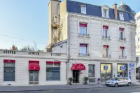 Élysée Hôtel Hotel a Le Poinconnet