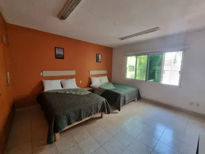 Residencia Ximatario Hoteles en 