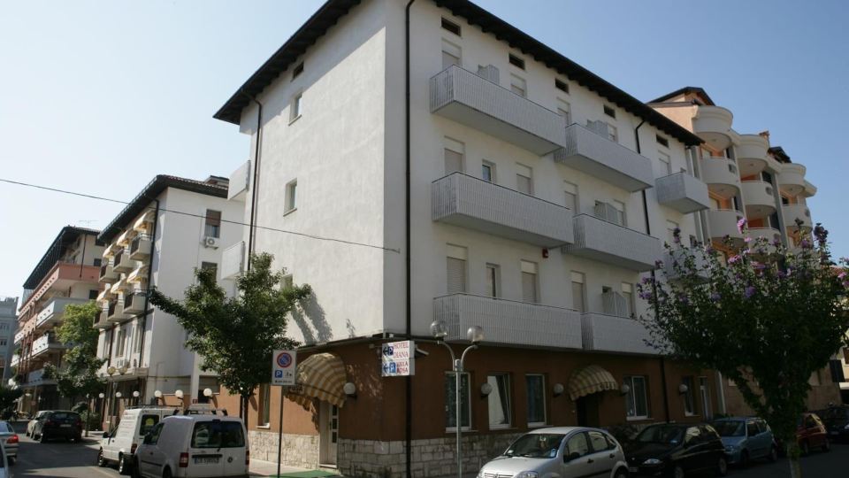 Hotel Villa Rosa