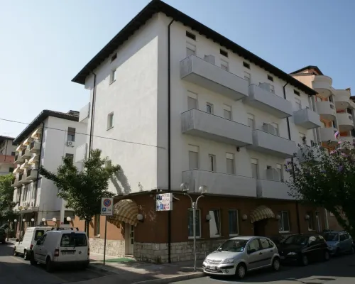 Hotel Villa Rosa Hotels in Grado