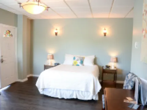 Trailhead Lodging Hotels in Seward