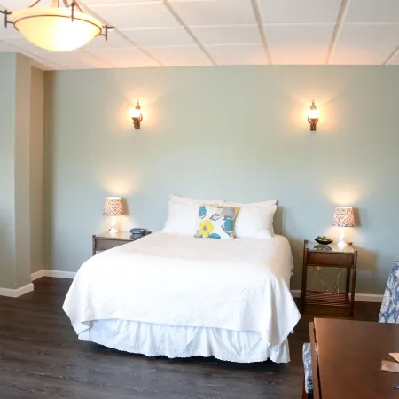 Trailhead Lodging Отели в г. Сьюард