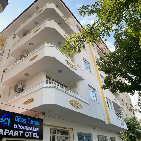 Diyarbakir Apart Otel
