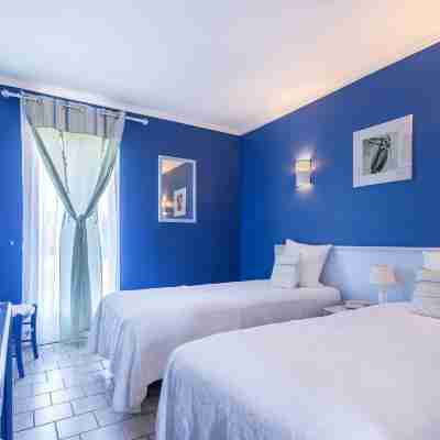 Logis Hôtel le Nuage Rooms