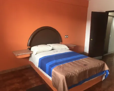 Motel Tokio Inn Hoteles en Texcoco