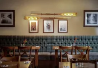 The Crown Inn Pooley Bridge - petit déjeuner