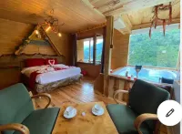 Panorama Bungalov Otel فنادق في Muratkoy Koyu