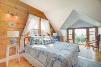 Luxe 14-Acre Vermont Countryside Lodge! - 3-Star