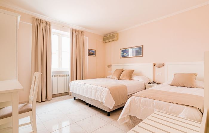 Hotel Da Raffaele