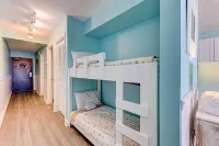 0306 Oceanfront Oasis by Atlantic Towers Hotels in Carolina Beach