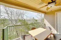 Branson Condo w/ Balcony, Near Silver Dollar City! - Wifi