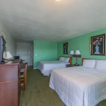 Budget Inn Hotels near Walmart Supercenter