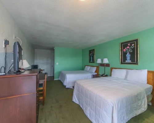Budget Inn Hotels in Christiansburg