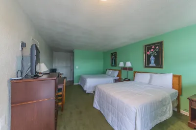 Budget Inn Hoteles en Christiansburg