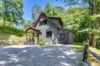 Screened Porch and Yard Mountain Home by Hiking! - Gym