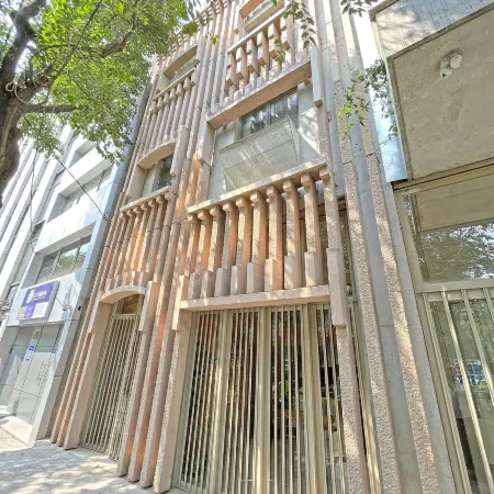 Boutique Hotel Durango219 Отели рядом с достопримечательностью «Театр «Форо-Шекспир»»