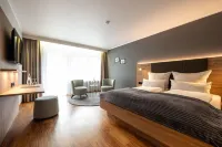 Uferdeck - Boutique Hotel - Parkplatz