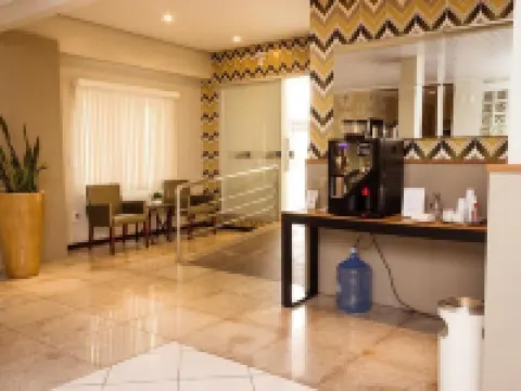 Hotel Veneza Các khách sạn ở Brusque