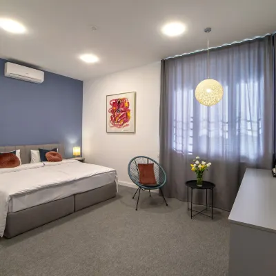 Benefice Hotel Yerevan Hotels near Yerevan Train Station