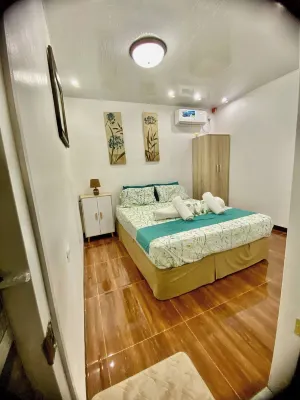 Len's Staycation 3BDR-2BR-Downstairs, Netflix & Wifi Hotels in Panabo