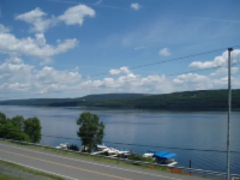 The Anchor Inn and Marina