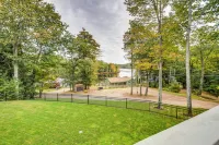 Milton Hidden Gem w/ Pool, Hot Tub & Fireplace! - Boutique