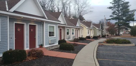 Starlight Inn Отели рядом с достопримечательностью «Парк Козуэй»