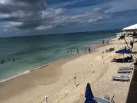 Beautiful Oceanfront Condo on Seven Mile Beach Hotels near Ugland House