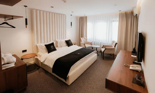Plaza Boutique Hotel
