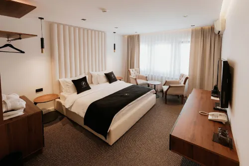 Plaza Boutique Hotel Hotels in Pristina