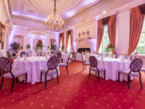 Coombe Abbey Hotel Hotels in Combe Fields