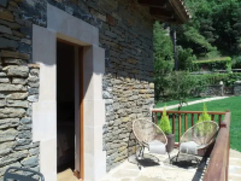 Hotel Santa Llucia Rupit Hoteles en Osona